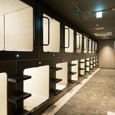 Matsue Urban Hotel Cubicroom Εξωτερικό φωτογραφία