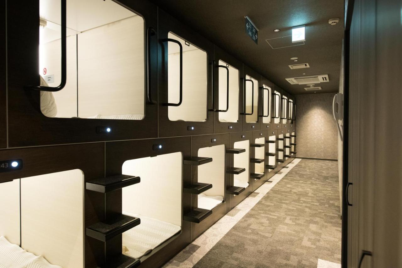 Matsue Urban Hotel Cubicroom Εξωτερικό φωτογραφία