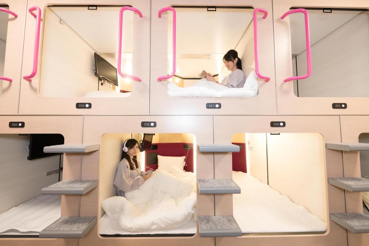 Matsue Urban Hotel Cubicroom Εξωτερικό φωτογραφία