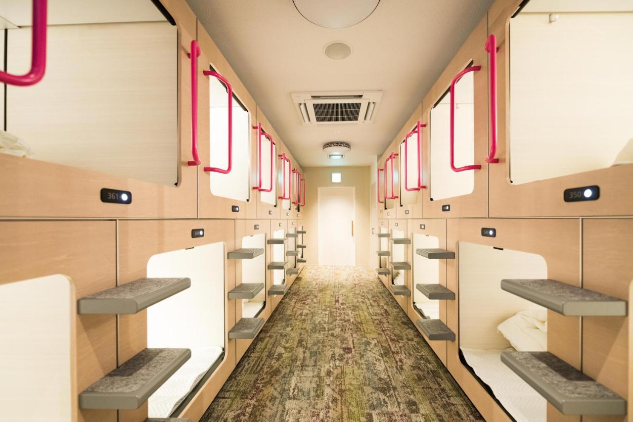 Matsue Urban Hotel Cubicroom Εξωτερικό φωτογραφία
