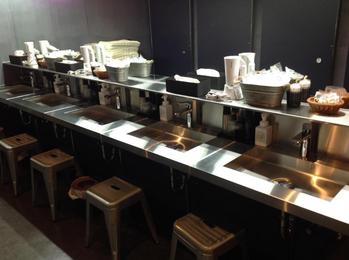 Matsue Urban Hotel Cubicroom Εξωτερικό φωτογραφία
