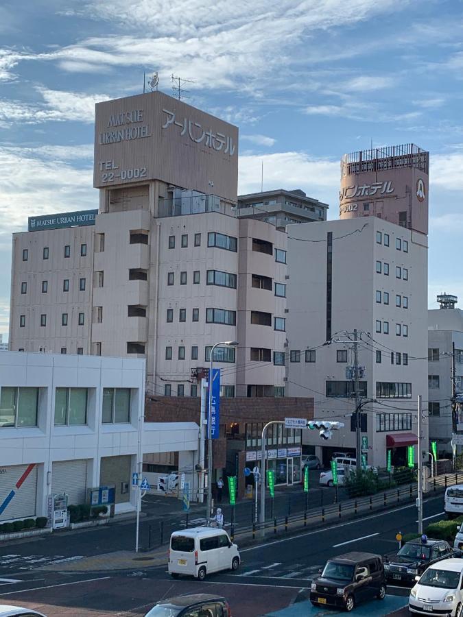 Matsue Urban Hotel Cubicroom Εξωτερικό φωτογραφία