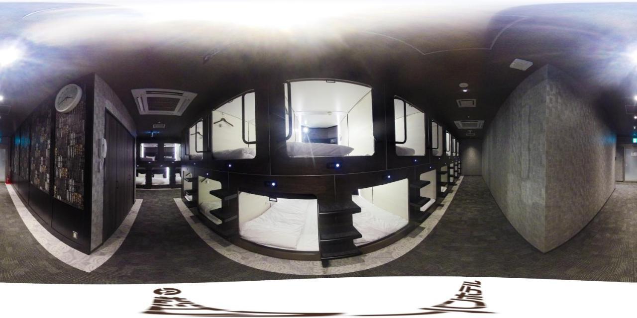 Matsue Urban Hotel Cubicroom Εξωτερικό φωτογραφία