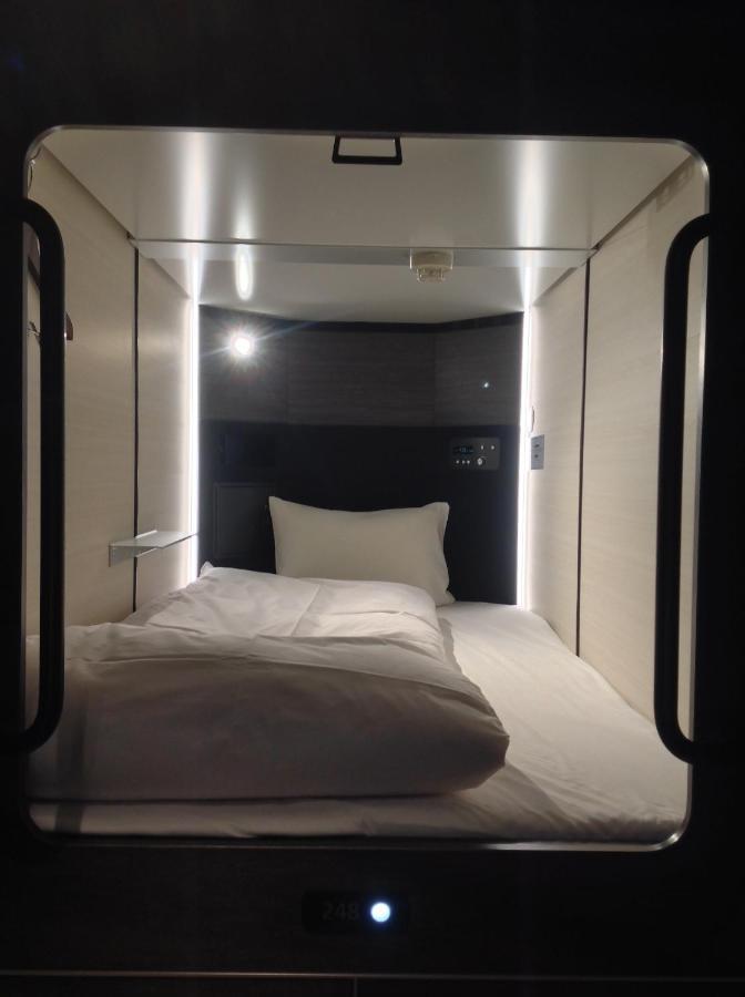 Matsue Urban Hotel Cubicroom Εξωτερικό φωτογραφία