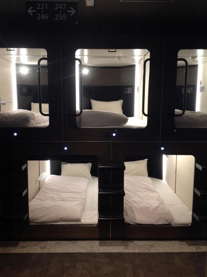 Matsue Urban Hotel Cubicroom Εξωτερικό φωτογραφία