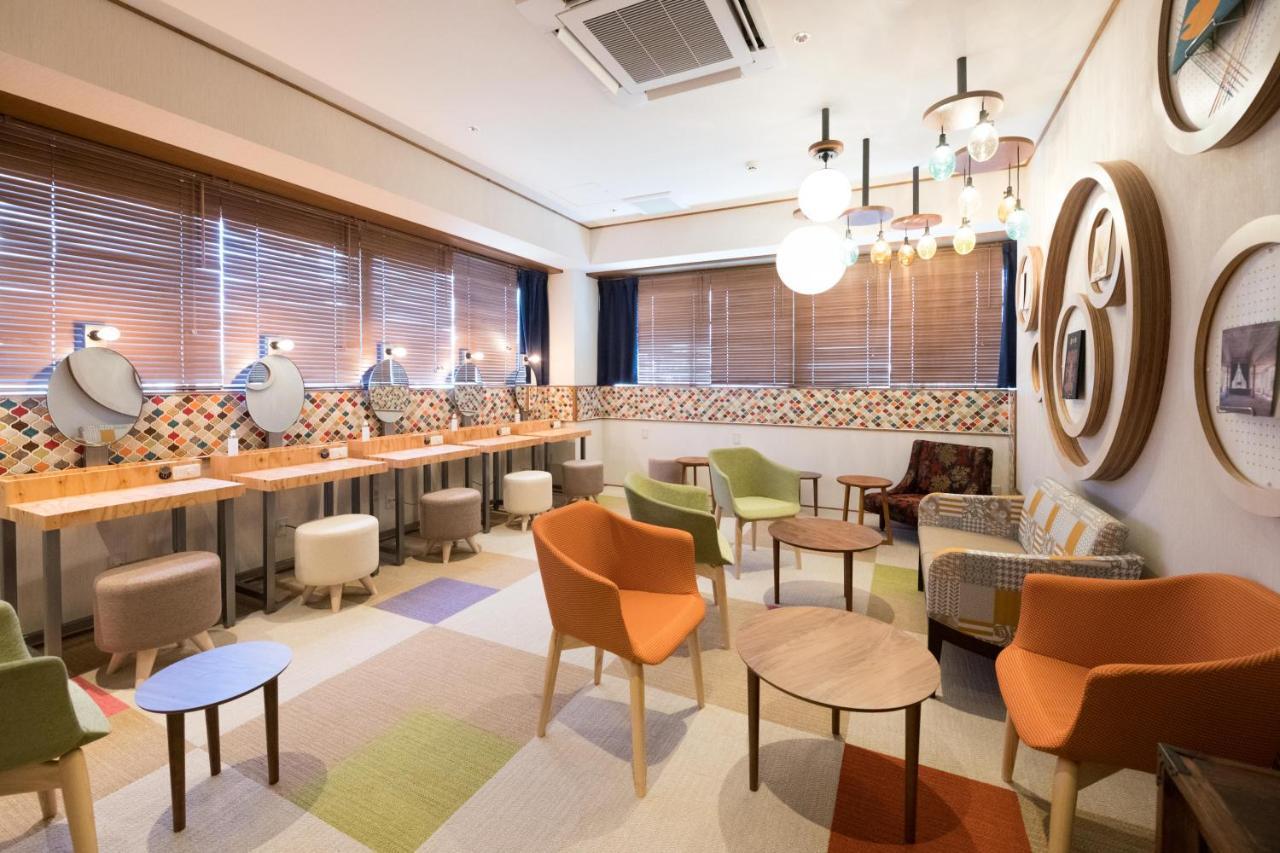 Matsue Urban Hotel Cubicroom Εξωτερικό φωτογραφία