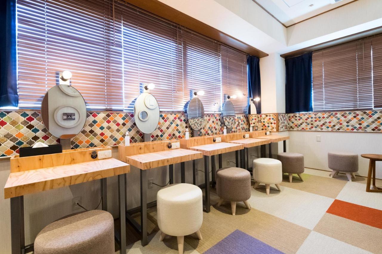 Matsue Urban Hotel Cubicroom Εξωτερικό φωτογραφία