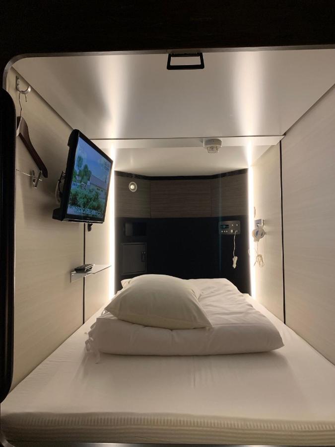 Matsue Urban Hotel Cubicroom Εξωτερικό φωτογραφία