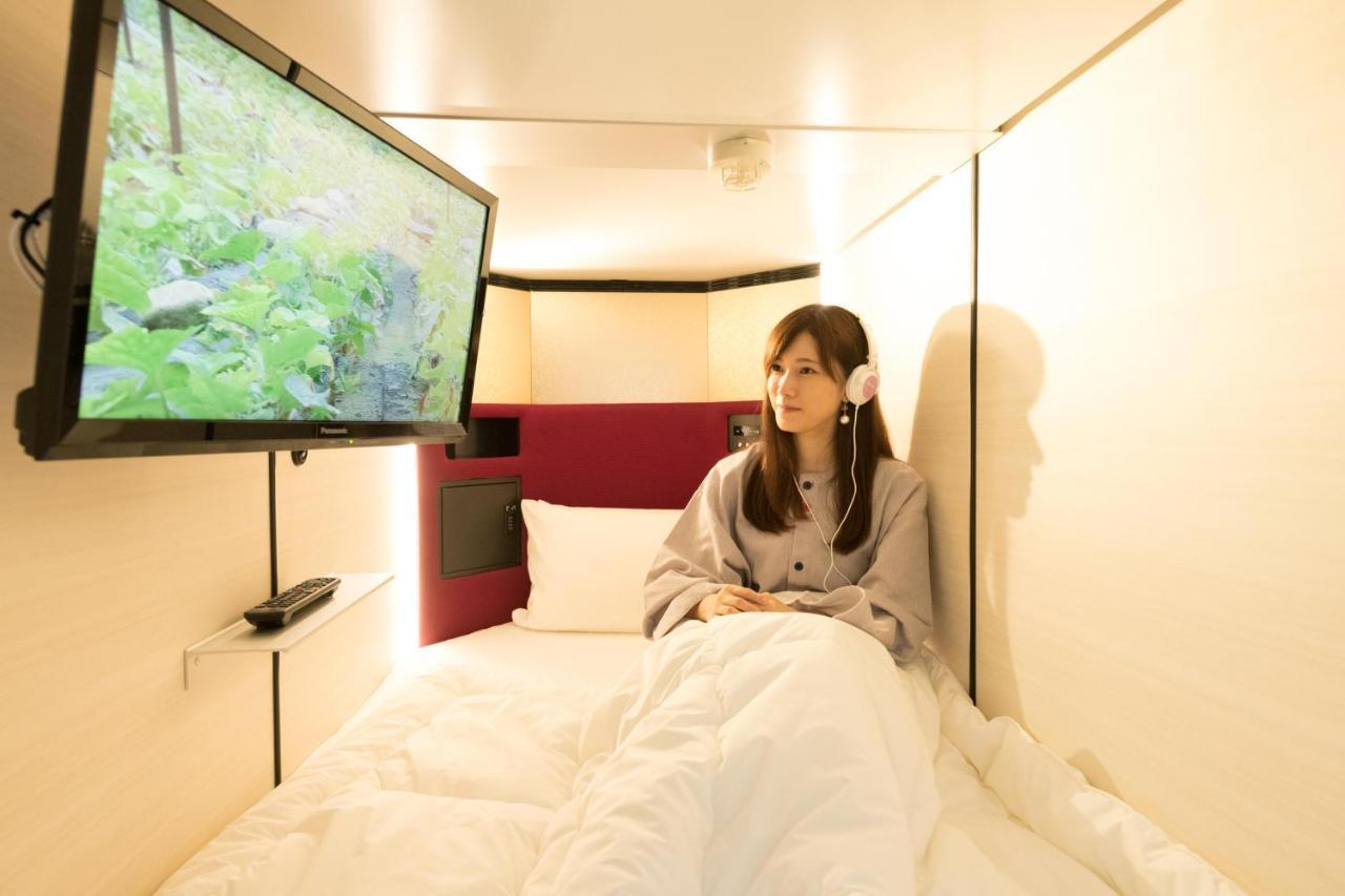 Matsue Urban Hotel Cubicroom Εξωτερικό φωτογραφία