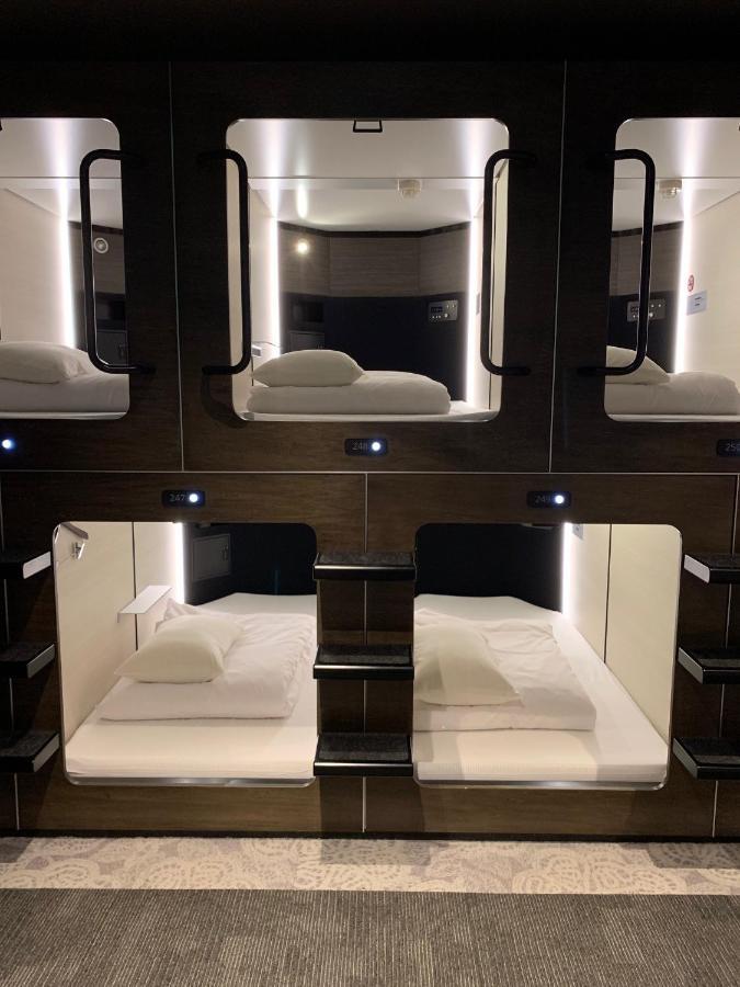 Matsue Urban Hotel Cubicroom Εξωτερικό φωτογραφία
